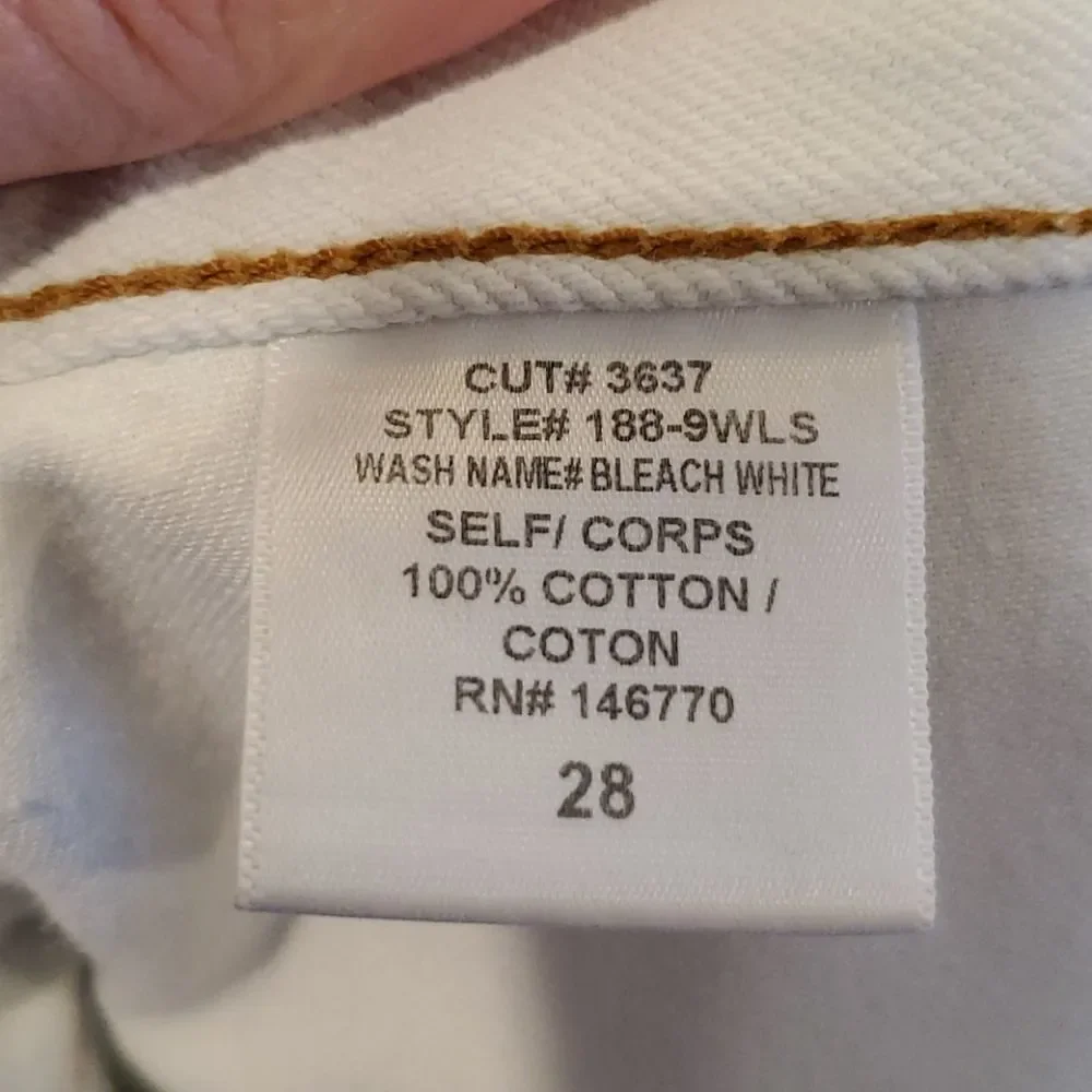 Re/done originals the long short bermudas sz 28 New With Tags!